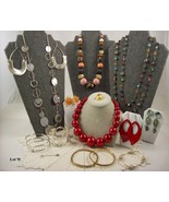 Vintage to Now Jewelry Lot 15 Pieces NO Junk (Lot#W) - £22.12 GBP