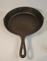 10.5&quot; Lodge Cast Iron No. 8 D Skillet 3 Notch Heat Ring - £35.35 GBP