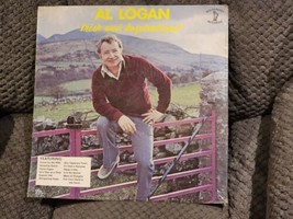 Al Logan Irish And Inspirational (1979) G 3113 Goldenhill Lp Still Sealed - £9.49 GBP