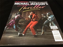 A360Media Magazine Michael Jackson&#39;s Thriller :Greatest Pop Album&#39;s 40th Ann - £9.37 GBP