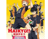 Anime Haikyuu!! Season 1-4 Complete  Vol 1-85 End+ 4 Movies + 5 OVA Engl... - £32.91 GBP