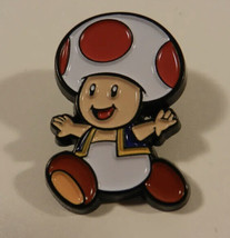 Nintendo Super Mario Series 1 Collector Pins - Toad - £9.83 GBP
