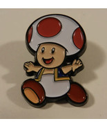 Nintendo Super Mario Series 1 Collector Pins - Toad - $6.00