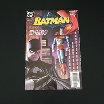 DC Comics Batman #640 July 2005 Book Collector Board Bagged Modern Age W... - $8.60