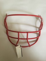 Schutt Sports Softball Batter&#39;s Helmet Guard RED 123300 Size W —711 - $37.50