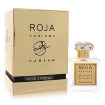 Roja Aoud Crystal Extrait De Parfum Spray (Unisex) By Roja Parfums - $10,835.76 MXN
