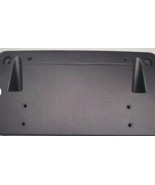 Mercedes Benz Glc X253 Frente Parachoques Matrícula Soporte A2538851205 - €28,40 EUR