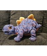 2008 Playskool Hasbro Stegosaurus Animatronic Kota &amp; Pals Hatchling WORKS - $370.78 MXN
