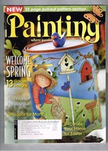 Painting Magazine April 2007 Volume 22 Number 2 - £11.81 GBP