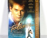 Footloose (DVD, 1984, Widescreen Special Collectors Ed) Brand New !  Kev... - $8.58