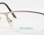 Possibile ZN-104 Or Rose Unique Lunettes Monture 53-18-135mm - €65,43 EUR