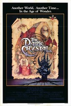 The Dark Crystal Original 1982 Vintage One Sheet Poster - £219.39 GBP