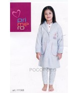 Long Sleeve Robe Girl Punto Milano Primero Art. I11368 - $32.91 CAD+
