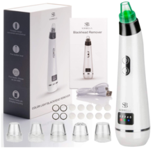 Facial Pore Vacuum Blackhead Remover Acne Vacuum Sciobella (888) - $22.72