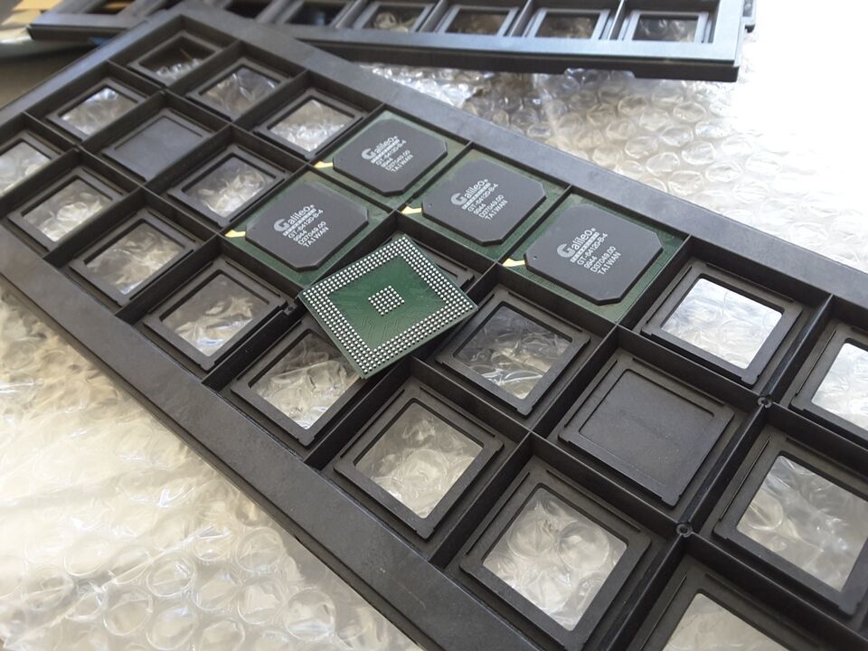 (1) GALILEO GT64120B-4 SEMICONDUCTOR IC MEMORY CPU NEW FACTORY TRAY $9 - $9.49