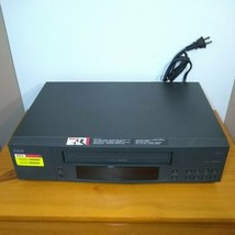 Rca VR564 Vhs Vcr Recorder | 4 Head Vcrplus *No Remote*,,,, See Disc Please! - £8.56 GBP