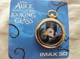 Disney Trading Broches 115920 AMC Cinema - Alice Through The Looking Verre - - £5.95 GBP