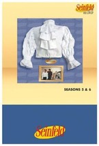 Seinfeld Seasons 5 6 - Video Vid NTSC Region 1 USA Disk Digital Versatile Disc - £16.56 GBP