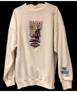 Vtg Mens L Sweatshirt Imperial Palace SUPER BOWL XXXII 1998 San Diego Ca... - £38.14 GBP