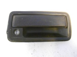 Front Right Exterior Door Handle Black OEM 1995 Chevrolet Blazer S10 90 Day W... - £5.93 GBP