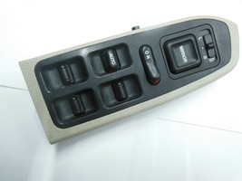 1990-1993 Honda Accord power window switch fits 4 door color tan or beige - £38.92 GBP