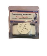 Replacement HEPA Filter for Hoover Upright FoldAway TurboPower Vacuum 38... - $20.36 CAD