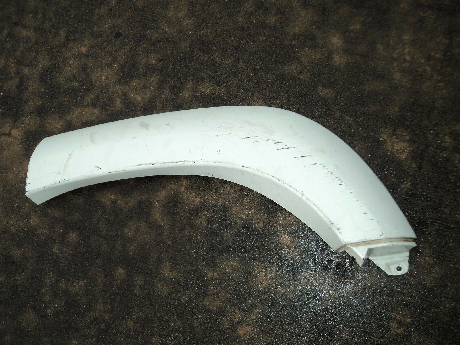 TOYOTA LAND CRUISER LEFT REAR DOOR MOULDING - $69.30