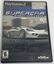 Supercar Street Challenge PLAYSTATION 2 (PS2) Racing / Driving (Video Game) - £3.11 GBP