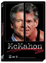 Wwe Mcmahon - Video Vid NTSC Region 1 USA Disk Digital Versatile Disc - $9.30