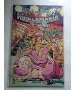 2025 Oni Press Rick and Morty Ricklemania Cover A #1 - $25.17 CAD