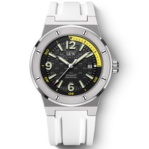 Switzerland  I&amp;W 2021 Autumn New Products Release Men&#39;s Automatic Mechanical Wat - £232.91 GBP