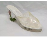 1999 Raine Just The Right Shoe Crocus Figurine - $24.74