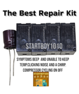  KIT FOR WHIRLPOOL KitchenAid  CONTROL BOARD  W10121049   2307028 W10219... - $438.97 MXN