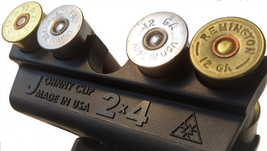 Shotgun Shell Caddy Holder Cartridge Ammo Bullet Carrying Storage Clip 1... - £28.81 GBP