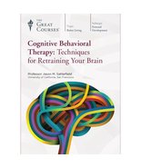 Cognitive Behavioral Therapy: Techniques for Retraining Your Brain [DVD] - £2.59 GBP