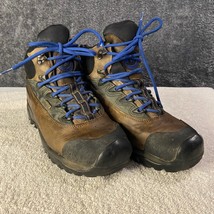 Merrel Hiking Boots Womens Size 8.5 Brown M2 Blast Waterproof Outdoors M... - $17.13