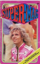 ORIGINAL Vintage 1978 SuperMag Magazine Vol 2 #11 Peter Frampton (heavy ... - £11.72 GBP