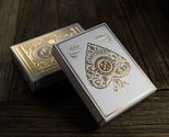 Artisan Playing Cards (White) by theory11  - £11.90 GBP