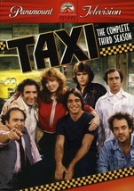 Taxi The Complete Third Season - £9.15 GBP