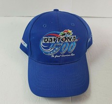 DAYTONA 500 The Great American Race 2002 NASCAR Hat Baseball Cap Snapbac... - £23.18 GBP