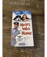 Hecks Way Home VHS SCREENING COPY - $101.46 CAD