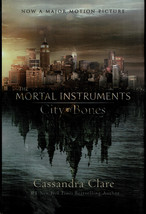 The Mortal Instruments #1 City of Bones - Cassandra Clare - Hardcover DJ 2007 - £7.58 GBP
