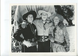 Joel McCrea-Actor-Westerns-3 Mesquiteers-&quot;Cowboys From Texas&quot;-VF - £22.82 GBP