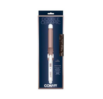Primary image for Conair Double Ceramic Curling Iron 1 Inch1.0ea