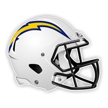 San Diego Chargers Football Helmet Decal / Sticker Die cut - £2.37 GBP+