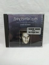 Dances With Wolves John Barry CD - £7.13 GBP