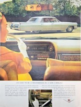 Cadillac Luxury Weatherman Hardtop Woman Comfort Control -1963 Vintage P... - $17.25 CAD