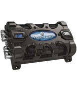 Planet 10 Farad Capacitor with Digital Voltage Display Blue Illumination - $162.08 CAD