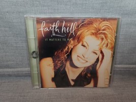 It Matters to Me by Faith Hill (CD, 1995) - £4.12 GBP