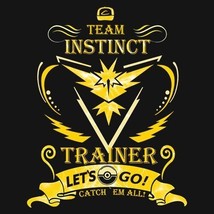 POKEMON - TEAM INSTINCT!!! t-shirt - £14.35 GBP+